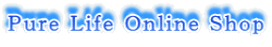 Pure Life Online Shop